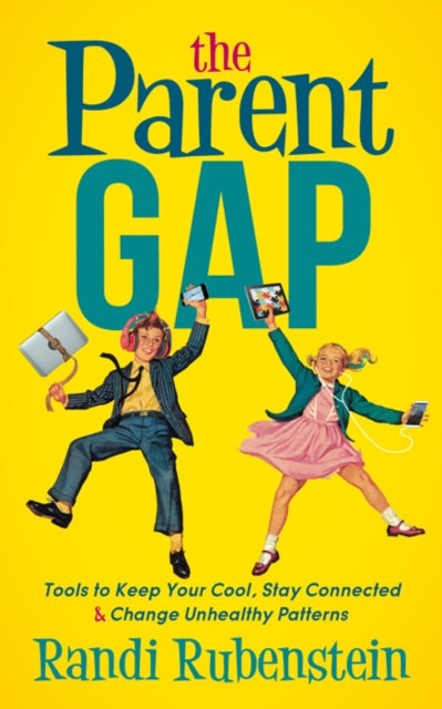 Book cover of: Parent Gap. By: Randi Rubenstein