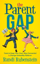 Book cover of: Parent Gap. By: Randi Rubenstein