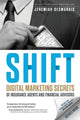Book cover of: Shift. By: Jeremiah D. Desmarais