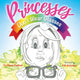 Book cover of: Princesses Don't Wear Glasses. By: Tia Cherie Dammen