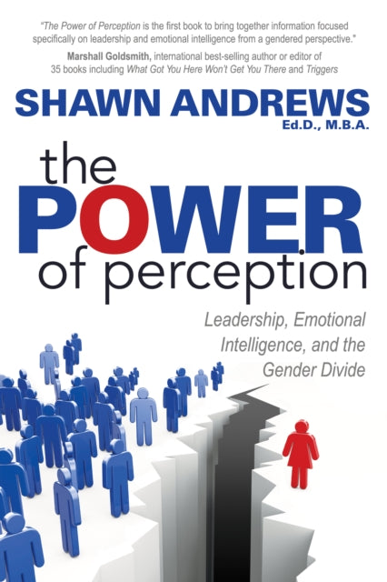 Book cover of: Power of Perception. By: Shawn Andrews