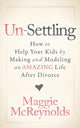 Book cover of: Un-Settling. By: Maggie McReynolds