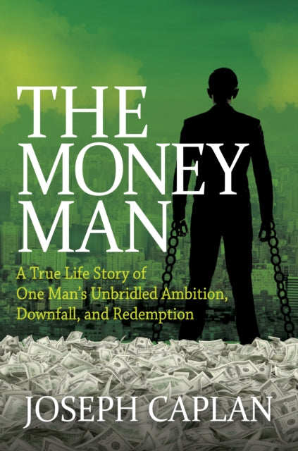 Book cover of: Money Man. By: Joseph Caplan