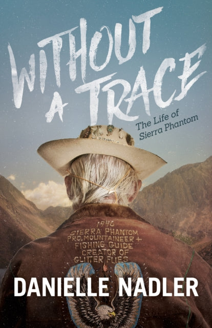 Book cover of: Without A Trace. By: Danielle Nadler