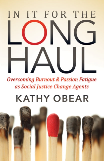 Book cover of: In It For the Long Haul. By: Kathy Obear