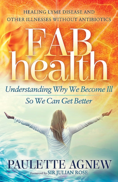 Book cover of: FAB Health. By: Paulette Agnew