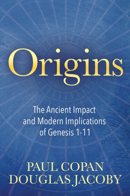 Book cover of: Origins. By: Paul Copan
