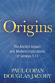 Book cover of: Origins. By: Paul Copan