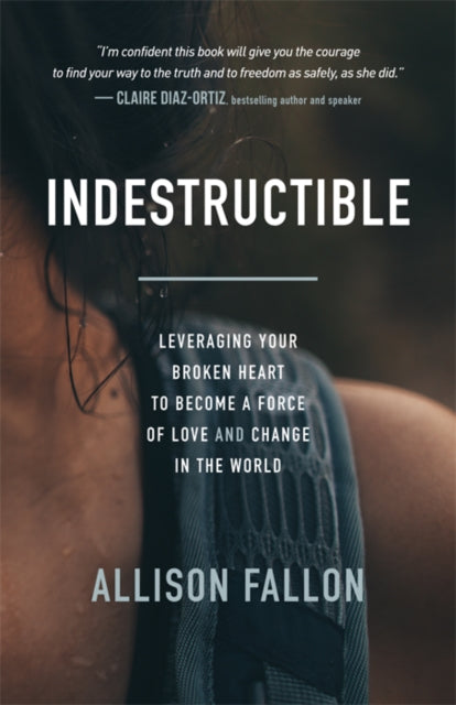 Book cover of: Indestructible. By: Allison Fallon
