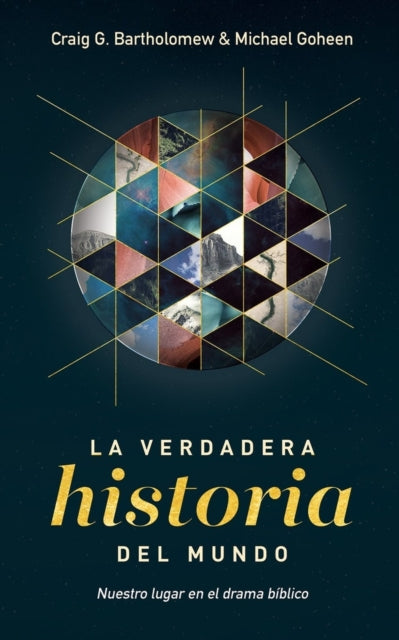 Book cover of: Nuestro lugar en el drama bblico. By: Craig G. Bartholomew
