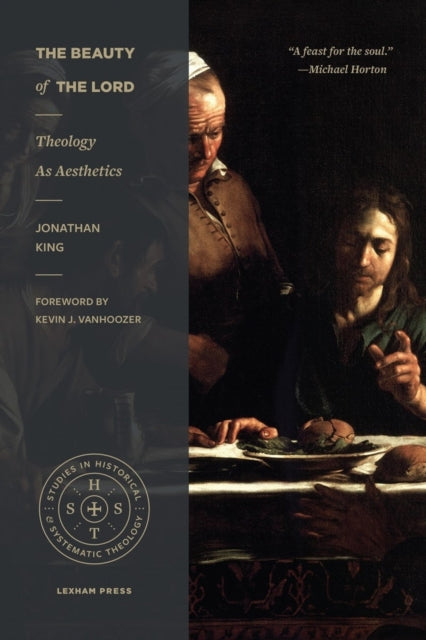 Book cover of: Beauty of the Lord. By: Jonathan King
