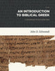 Book cover of: Introduction to Biblical Greek