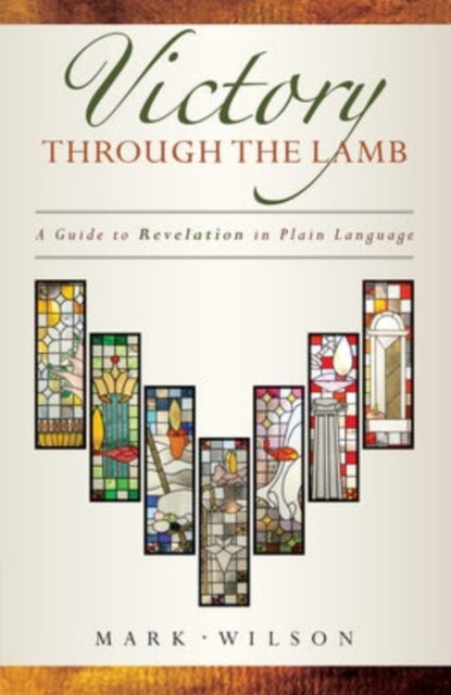 Book cover of: Guide to Revelation in Plain Language. By: Mark Wilson