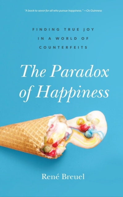 Book cover of: Paradox of Happiness. By: René Breuel