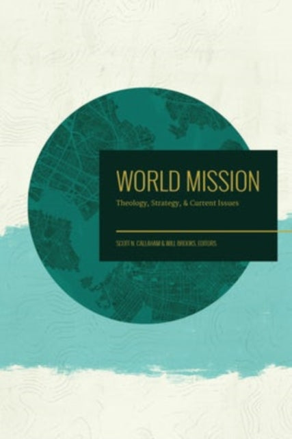 Book cover of: World Mission. By: Will Brooks