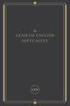 Lexham English Septuagint 9781683593447 Lexham Press