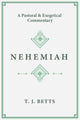 Book cover of: Nehemiah. By: T. J. Betts