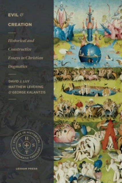 Book cover of: Evil and Creation. By: David Luy