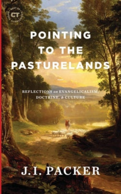 Book cover of: Pointing to the Pasturelands. By: Packer, J. I.