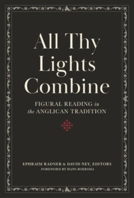 Book cover of: All Thy Lights Combine. By: David Ney