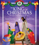 Book cover of: King of Christmas – All God's Children Search for Jesus. By: Natasha Kennedy