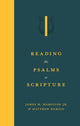 Book cover of: Reading the Psalms as Scripture. By: Matthew Damico
