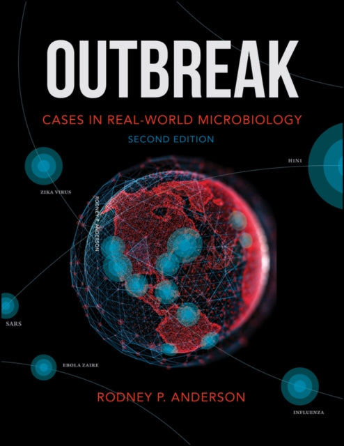 Book cover of: Outbreak. By: Rodney P. Anderson