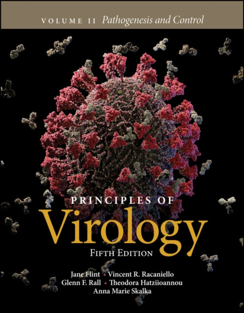 Book cover of: Principles of Virology, Volume 2. By: S. Jane Flint