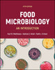 Book cover of: Food Microbiology. By: Karl R. Matthews