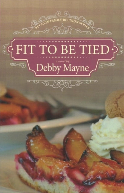 Book cover of: Fit to Be Tied. By: Debby Mayne