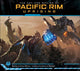 Book cover of: Art and Making of Pacific Rim Uprising. By: Daniel Wallace