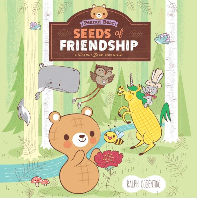 Book cover of: Seeds of Friendship