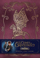 Book cover of: Fantastic Beasts: The Crimes of Grindelwald: Magical Creatures Hardcover Blank Sketchbook