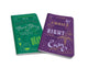Book cover of: Harry Potter: Character Notebook Collection