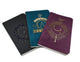 Book cover of: Harry Potter: Spells Pocket Journal Collection