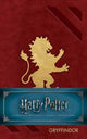 Book cover of: Harry Potter: Gryffindor Ruled Pocket Journal