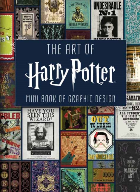 Book cover of: Art of Harry Potter