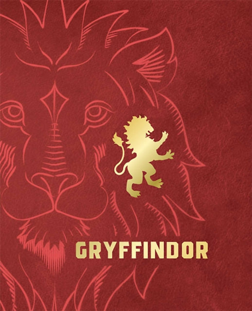Book cover of: Harry Potter: Gryffindor