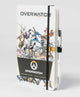 Book cover of: Overwatch: Hardcover Ruled Journal With Pen