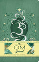 Book cover of: Om Hardcover Ruled Journal