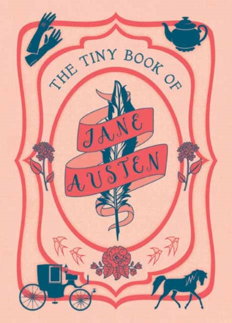 Book cover of: Tiny Book of Jane Austen
