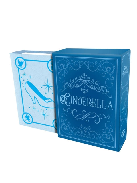Book cover of: Disney Cinderella (Tiny Book)