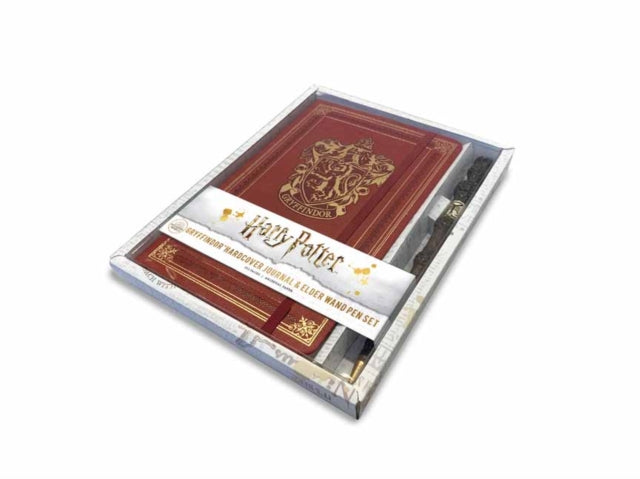 Book cover of: Harry Potter: Elder Wand Pen