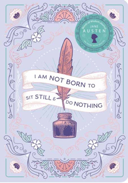 Book cover of: Jane Austen Hardcover Ruled Journal
