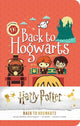 Book cover of: Harry Potter: Back to Hogwarts Ruled Pocket Journal