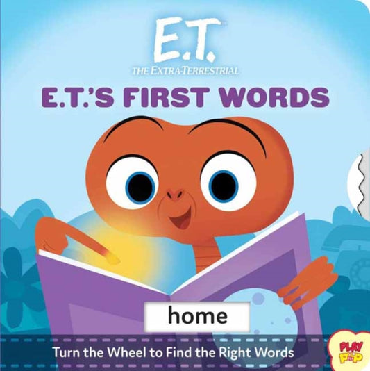 Book cover of: E.T. the Extra-Terrestrial