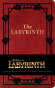 Book cover of: Labyrinth Hardcover Ruled Journal