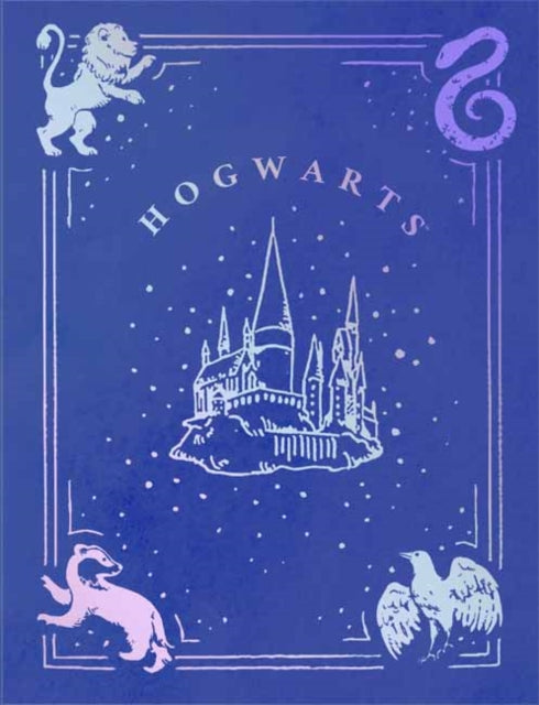 Book cover of: Harry Potter Bullet Journal