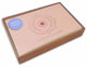 Book cover of: Filled with Gratitude: 10 Note Cards for Expressing Thankfulness