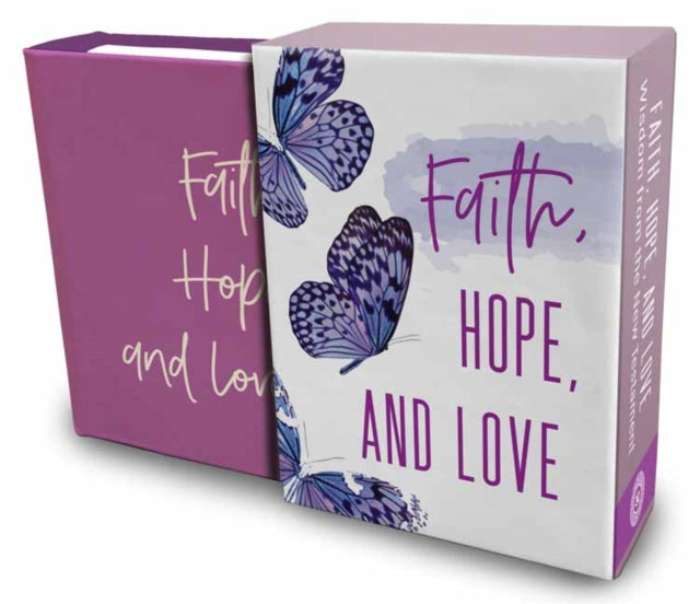 Book cover of: Faith, Hope, and Love